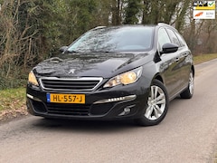 Peugeot 308 SW - 1.6 BlueHDI Blue Lease Executive Pack | Airco + Cruise + Navi |