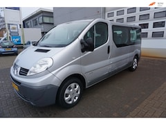 Renault Trafic Passenger - 2.0 dCi T29 L2H 84KW 9ERSOON /MARGE / NAVI / AIRCO