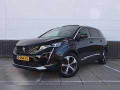 Peugeot 5008 - 1.2 PureTech GT Pano 360-Camera Stoelverwarming Adaptieve Cruise Carplay