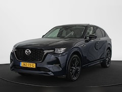 Mazda CX-60 - 2.5 e-SkyActiv PHEV Homura SOH 98%/ Panoramadak / 360 Camera / Adaptieve Cruise Control