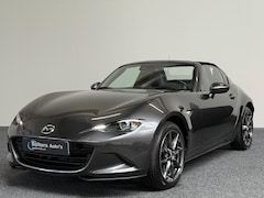 Mazda MX-5 RF - 2.0 SkyActiv-G 184 GT-M | CARPLAY | LEDER | CAMERA | BOSE | KEYLESS