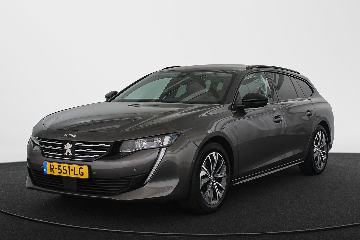 Peugeot 508 SW - 1.2 PureTech Allure Pack Business / Camerea / LED / Adaptieve Cruise / Navigatie - AutoWereld.nl