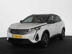 Peugeot 3008 - 1.6 HYbrid 225 GT SOH 98% / Panoramadak / Leder / FOCAL / Massage