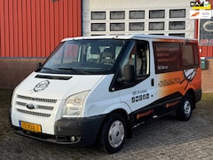 Ford Transit Kombi - 300S 2.2 TDCi 9Pers, Airco, Cruise, 2012