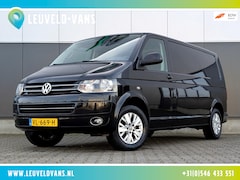 Volkswagen Transporter - 2.0 TDI AIRCO CRUISE LEER PDC TREKHAAK L2H2