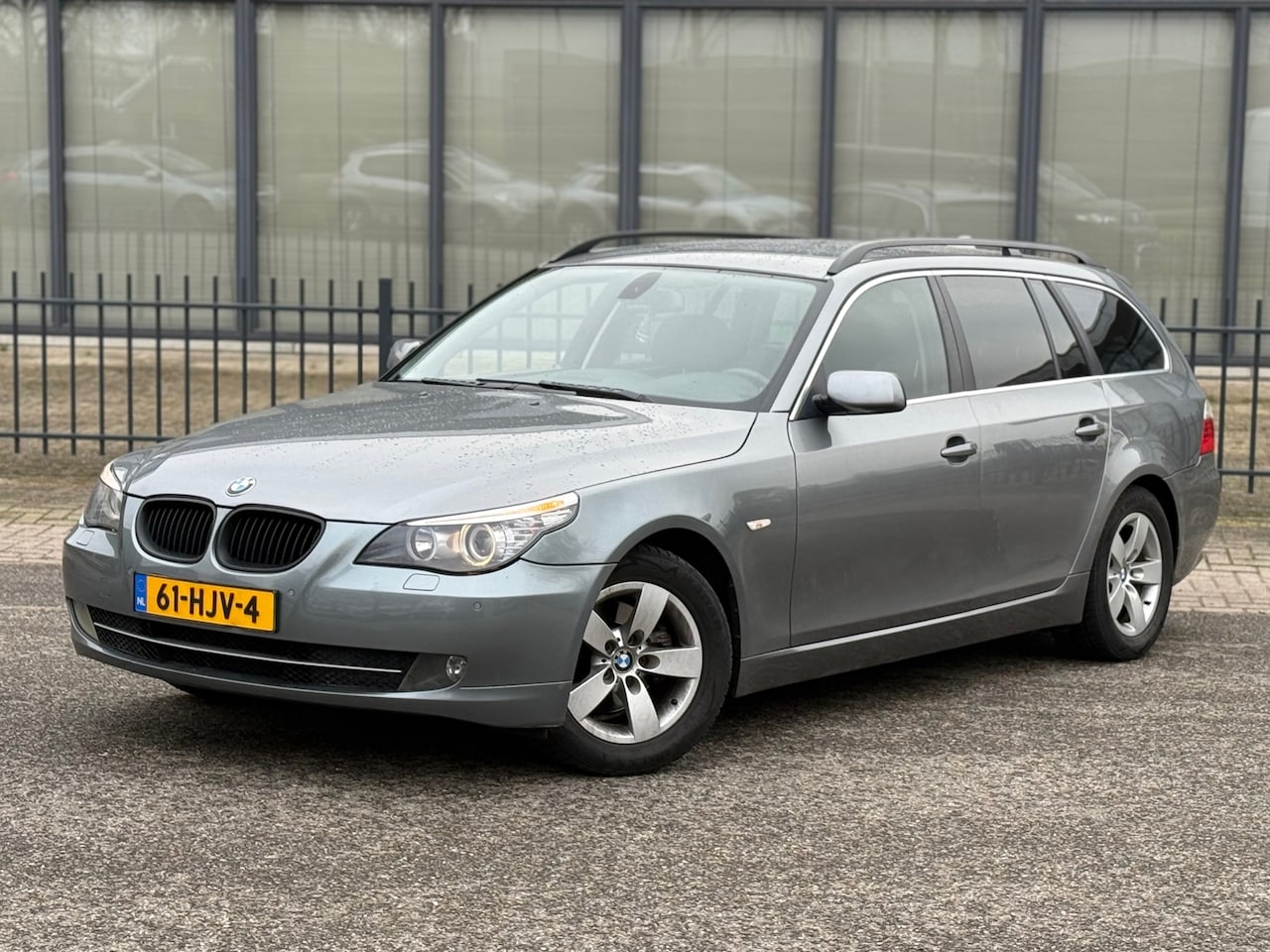 BMW 5-serie Touring - 520i Corporate Lease Business Line - AutoWereld.nl