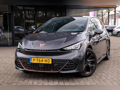 CUPRA Born - Adrenaline One 62 kWh|ACC|Camera|Winterpakket|SoH92%|Lane|Carplay