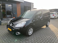 Citroën Berlingo - 1.6 e-HDI 2014 airco Navi Zwart 3 persoons