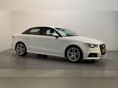 Audi A3 Limousine - 30 TFSI Sport S-Tronic S Line Edition Navigatie Parkeersensoren