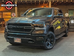 Dodge Ram 1500 - 5.7 V8 Back Country Eerste Eigenaar, Achteruitrij Camera, Apple Carplay, Cruise control