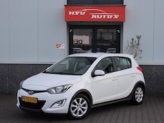 Hyundai i20 - 1.2i i-Deal airco LM 4-deurs org NL