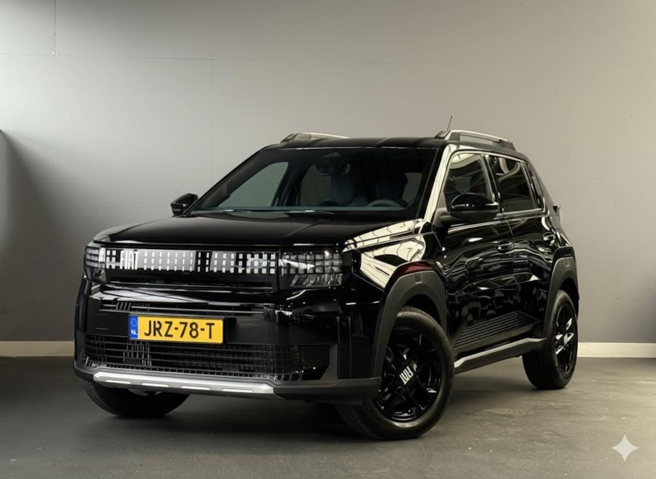 Fiat Grande Panda - 1.2 Hybrid ICON JUSTLEASE ADV. - AutoWereld.nl