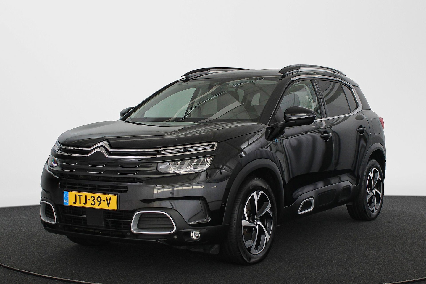 Citroën C5 Aircross - 1.6 Plug-In Hybrid 225 Feel Stoelverwarming Elektrische Stoel Keyless - AutoWereld.nl