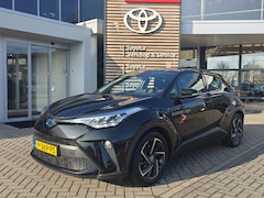 Toyota C-HR - 1.8 Hybrid Dynamic TREKHAAK PARK-SENSOREN LM-VELGEN KEYLESS AD-CRUISE BLUETOOTH CAMERA