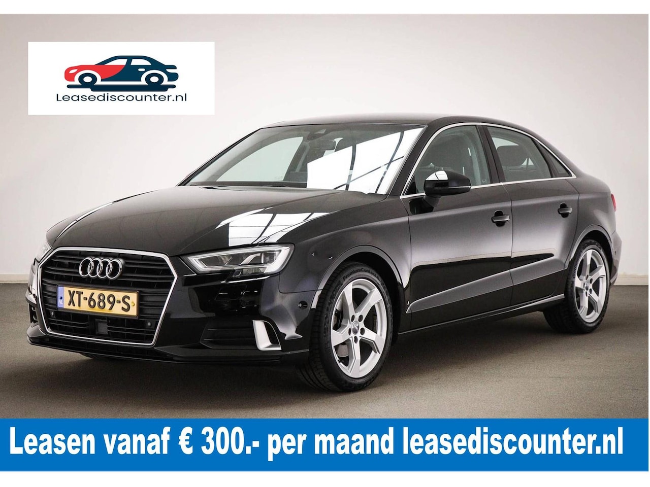 Audi A3 Limousine - 30 TFSI Sport Lease Edition 30 TFSI Sport Lease Edition - AutoWereld.nl