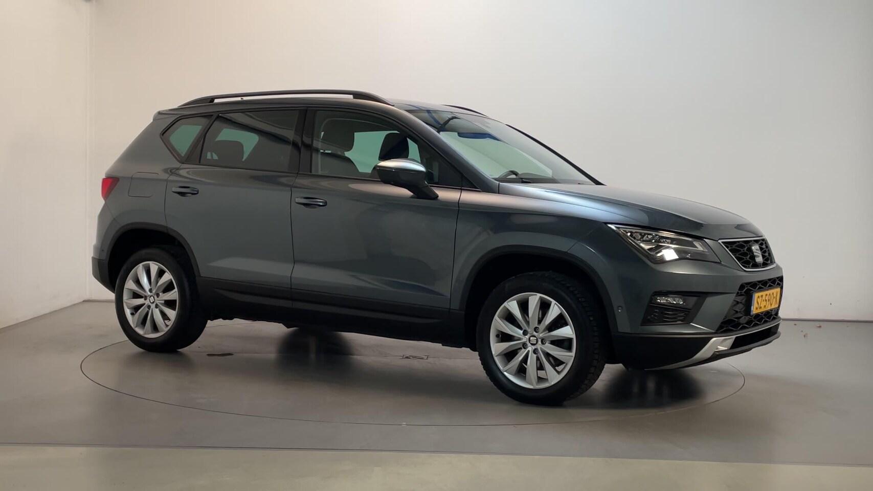 SEAT Ateca - 1.0 EcoTSI Style Business Intense Navigatie Camera Climate Control - AutoWereld.nl