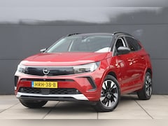 Opel Grandland - 1.2T Ultimate Aut. / Alcantara / Stoel-Stuurverwarming / Matrix-LED