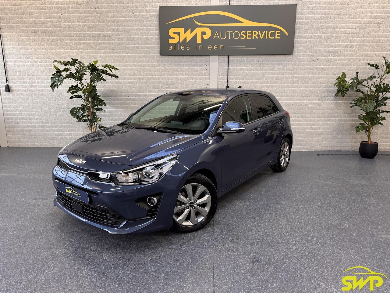 Kia Rio - 1.0 T-GDi MHEV DynamicLine | Navigatie | Camera | Climate | Cruise - AutoWereld.nl