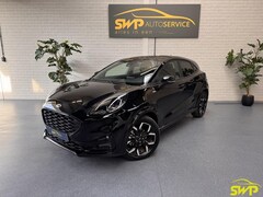 Ford Puma - 1.0 EcoBoost Hybrid ST-Line X | Navigatie | Leer | 18 inch | B&O
