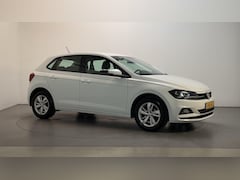 Volkswagen Polo - 1.0 TSI Comfortline Navigatie DAB+ App-Connect Airco