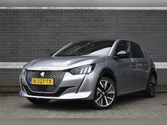 Peugeot e-208 - EV GT Pack 50 kWh / Stoelverwarming / Keyless / Apple Carplay / LED Koplampen