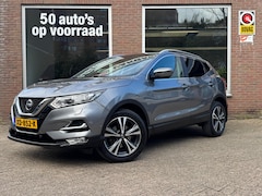 Nissan Qashqai - 1.2 N-Connecta| Panorama| Clima | 360 Camera| Navi | Velgen | Stoelverwarming