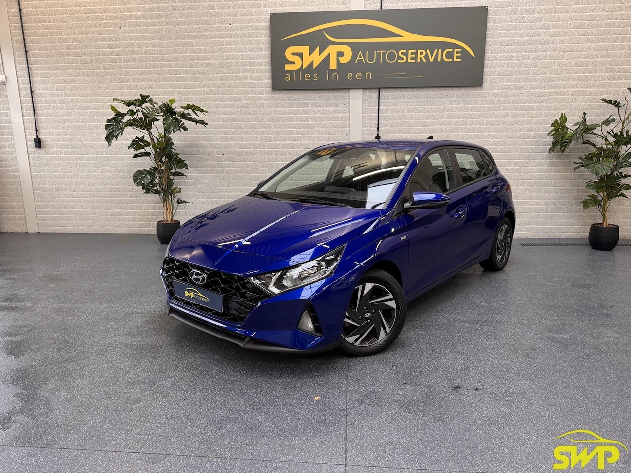 Hyundai i20 - 1.0 T-GDI Comfort Smart | Navi via carplay | Camera | Climate Control | Cruise - AutoWereld.nl