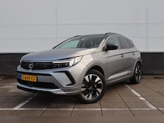 Opel Grandland - 1.2 Turbo Business Elegance * 360 Camera * Clima * Dodehoek * Trekhaak