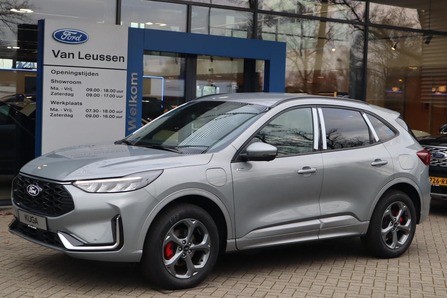 Ford Kuga - 2.5 PHEV ST-LINE-X NIEUW 2026!! 360-CAMERA WINTERPACK B&O MEMORY-SEAT 2100KG-TREKGEWICHT - AutoWereld.nl