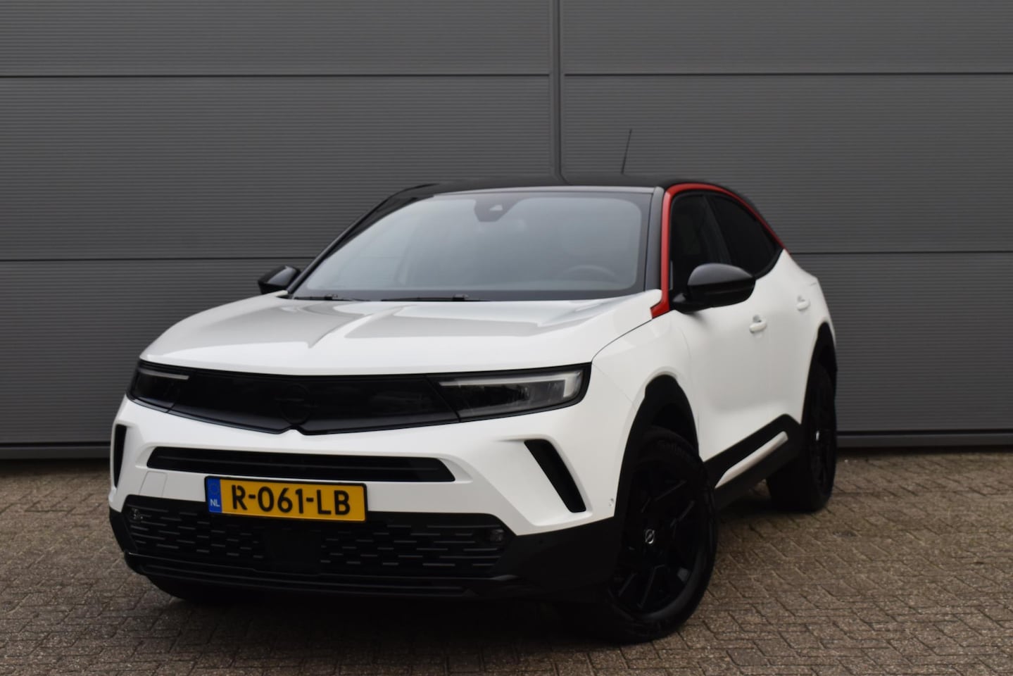 Opel Mokka - 1.2 Turbo GS Line Navigatie Dodehoek Detectie Achteruitrijcamera - AutoWereld.nl