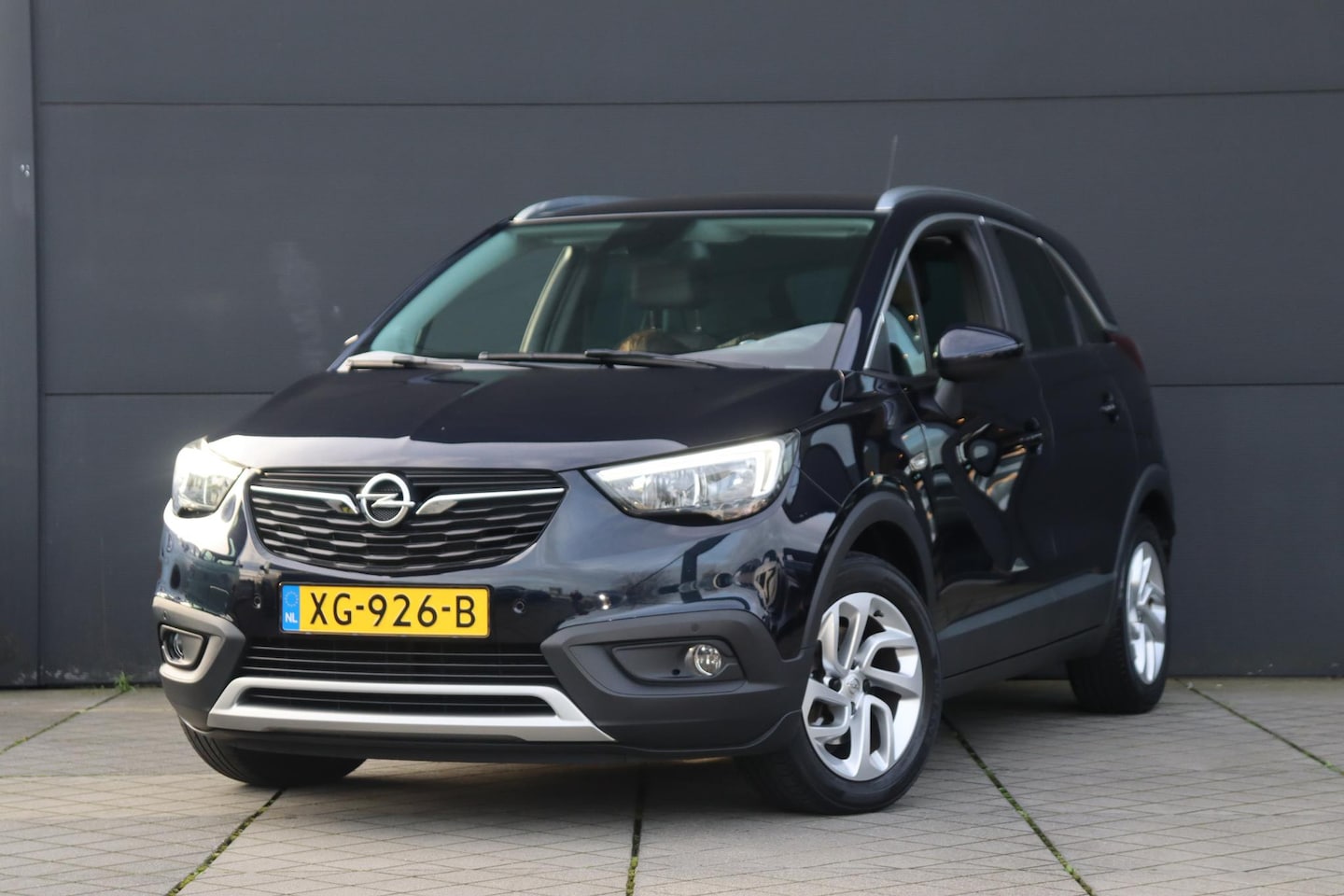 Opel Crossland X - 1.2 Turbo Innovation 110PK / Trekhaak / Navigatie / AGR-Stoelen / PDC / Carplay - AutoWereld.nl