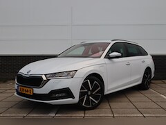 Skoda Octavia Combi - 1.4 TSI iV PHEV Business Edition * Stoelverwarming * Navi * Apple Carplay * 18" LMW *SOH 9