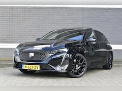 Peugeot 308 - 1.6 HYbrid 225 GT Pack Business / Pano / Stoelverwarming / FOCAL / Afn. Trekhaak / LED