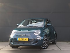 Fiat 500 - 3+1 La Prima 42 kWh / Navigatie / Adaptieve cruise / Camera / Dealeronderhouden