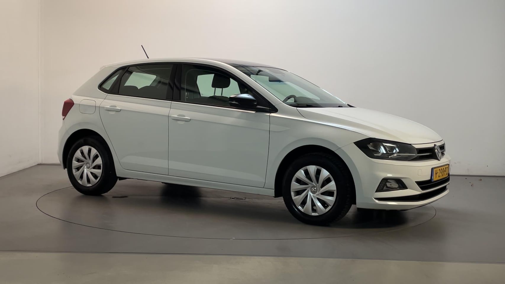 Volkswagen Polo - 1.0 TSI Comfortline App-Connect Airco Elektrische Ramen - AutoWereld.nl