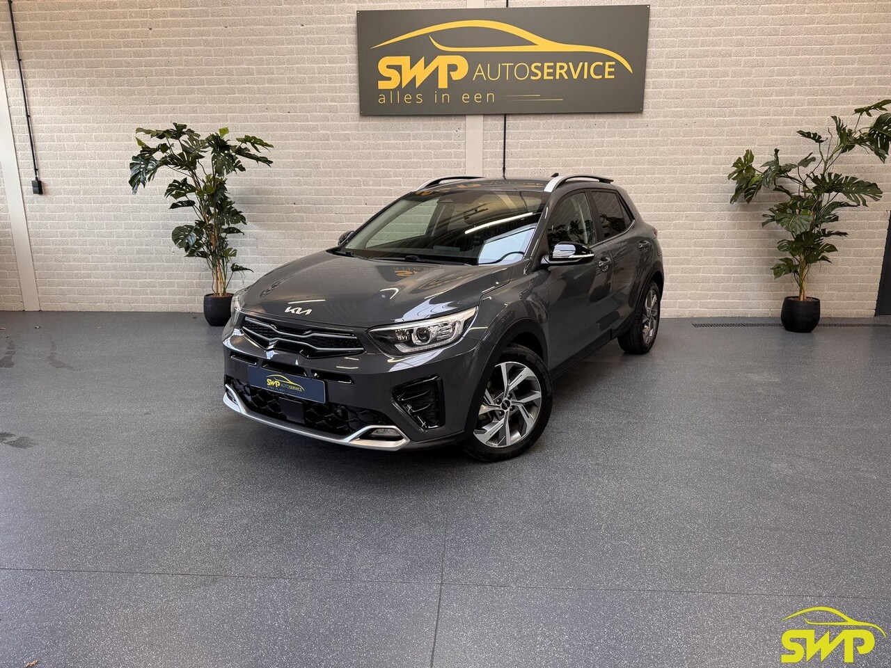 Kia Stonic - 1.0 T-GDi MHEV GT-Line | Navi | Cam | Cruise - AutoWereld.nl
