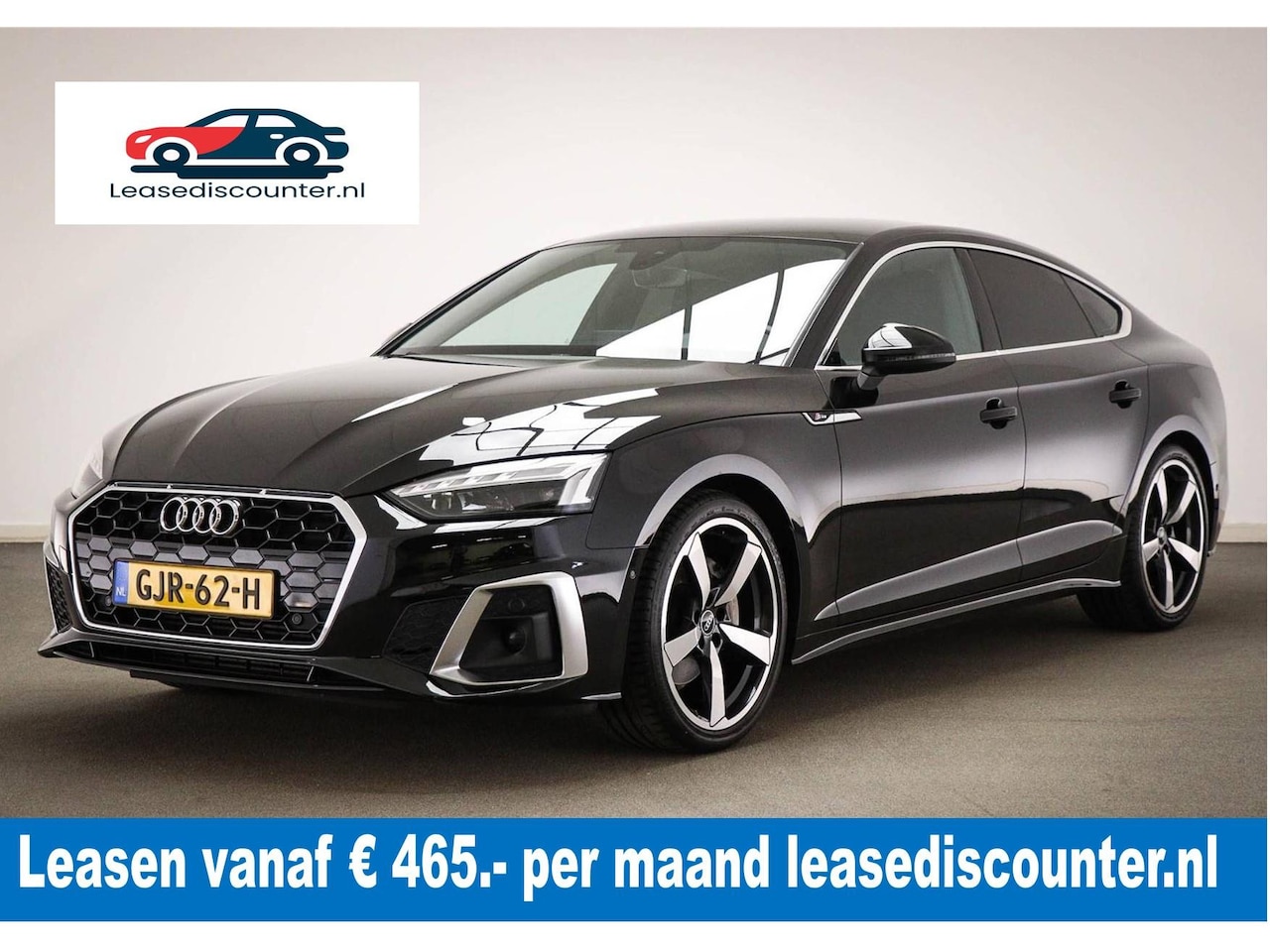 Audi A5 Sportback - 40 TFSI S edition 40 TFSI S edition - AutoWereld.nl