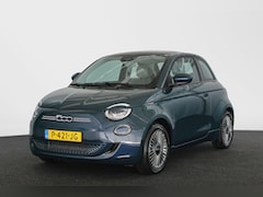 Fiat 500 - Icon 42 kWh Panoramadak / Carplay / Camera