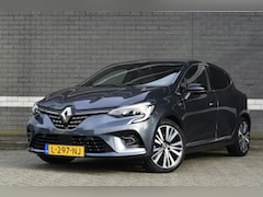 Renault Clio - 1.6 E-Tech Hybrid 140 Initiale Paris / Automaat / Leder / Stoel-Stuurverwarming / Carplay