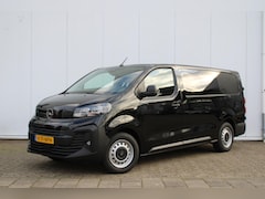 Opel Vivaro Electric - Vivaro-e L3 136 pk 75 kWh Parkeercamera / Carplay / Cruise-control