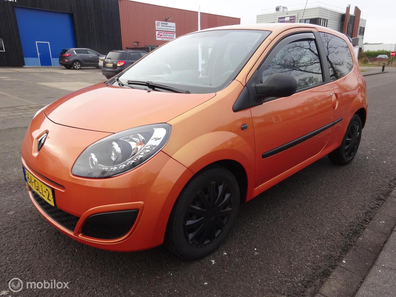 Renault Twingo - 1.2 Dynamique 1.2 Dynamique - AutoWereld.nl