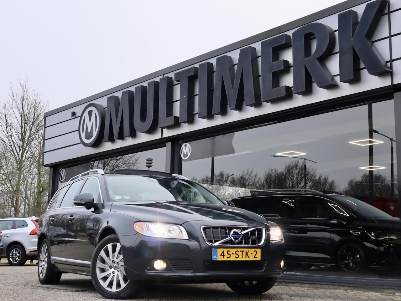 Volvo V70 - D3 5 Cil. 163pk Limtd Edition Luxury, NL'se Volvo - AutoWereld.nl