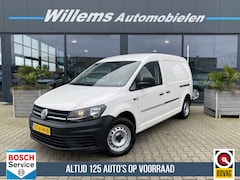 Volkswagen Caddy Maxi - 2.0 TDI L2H1 BMT Trendline Trekhaak , 2 schuifdeuren, Navigatie, Cruise Control