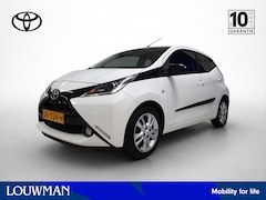 Toyota Aygo - 1.0 VVT-i x-joy | Camera | LM Velgen |