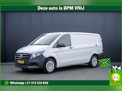 Mercedes-Benz Vito - 116 CDI L2H1 Pro | Facelift | 160 PK | Mbux | Navi | Camera | Cruise | Carplay