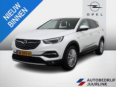 Opel Grandland X - 1.2 Turbo Innovation Trekhaak/Camera/Nav/El.klep