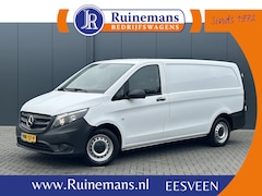 Mercedes-Benz Vito - 116 CDI 164 PK / L2H1 / 1e EIG. / TREKHAAK / INRICHTING / CAMERA / AIRCO / CRUISE / NAVI /
