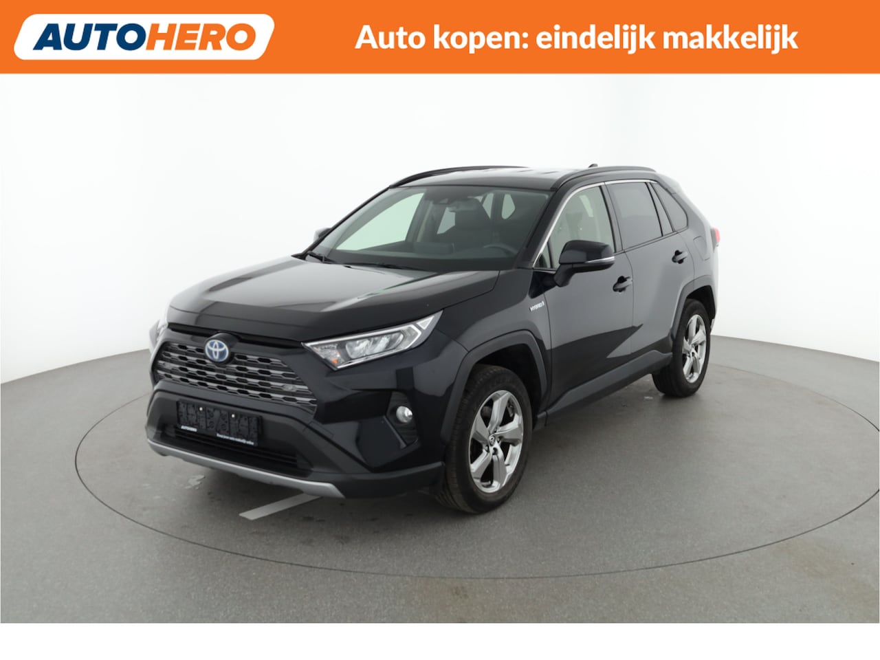 Toyota RAV4 - 2.5 Hybrid Dynamic |HG12550| - AutoWereld.nl