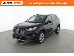 Toyota RAV4 - 2.5 Hybrid Dynamic | HG12550