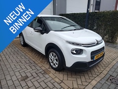 Citroën C3 - 1.2 PureTech Feel Navi-Carplay Led Android Cruise-Control Stoelverwarming